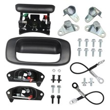 Tailgate Hardware Rebuild Kit for Truck Bed Door Compatible with 1999 Classic
