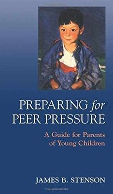 #ad Preparing for Peer Pressure Paperback by Stenson James B. Good $5.95