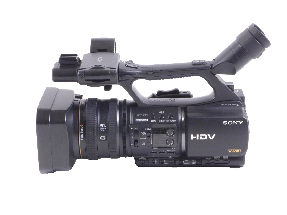 Sony HVR-Z5U Camcorder for sale online | eBay