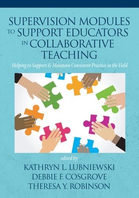 Lubniewski - Supervision Modules to Support Educators in Collaborative - X555z