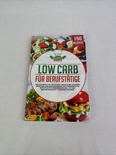 Low Carb für Berufstätige: Das Kochbuch mit 150 sch... | Buch | Zustand sehr gut