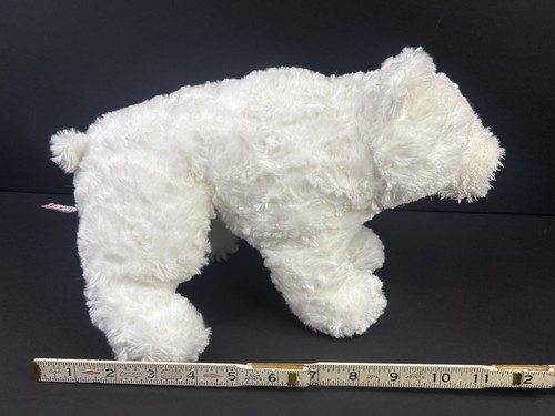 Douglas The Cuddle Toy POLAR BEAR Plush Toy Stuffed Animal 11” - Picture 4 of 8