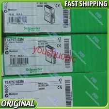 TSXP57103M 1X New SND Modicon TSXP57103M PLC Module Fast Shipping