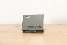 Gefen 1:2 DVIDL Dual Link DVI Distribution Amplifier NO POWER SUPPLY CG01UQZ