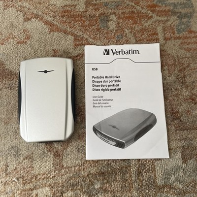 17 SMARTDISK FireLite FireWire External Hard drives. Lot 17 With Manuel s 250gb