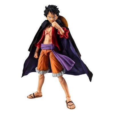 MegaHouse - One Piece Variable Action Heroes Monkey D. Luffy Ver. 1.5 17 cm