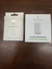 Upright GO 2 Premium Posture Corrector Trainer Tracker for Women Men with...