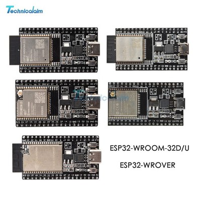 ESP32-DevKitC Core Board ESP32-WOVER ESP32-WOOM-32D/U Development Board