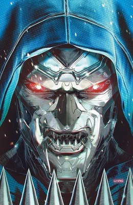 DOOMED 2099 #1 - JOHN GIANG - NYCC EXCLUSIVE VIRGIN VARIANT - LTD 1000 - IN HAND