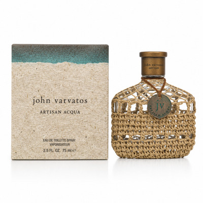 John Varvatos Artisan Acqua Eau de Toilette 75ml