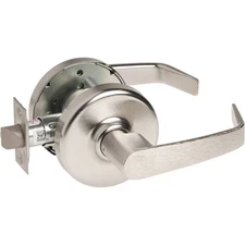 Corbin Russwin Cl3810 Nzd 626 Lever Lockset, Mechanical, Passage, Grade 2 BS12