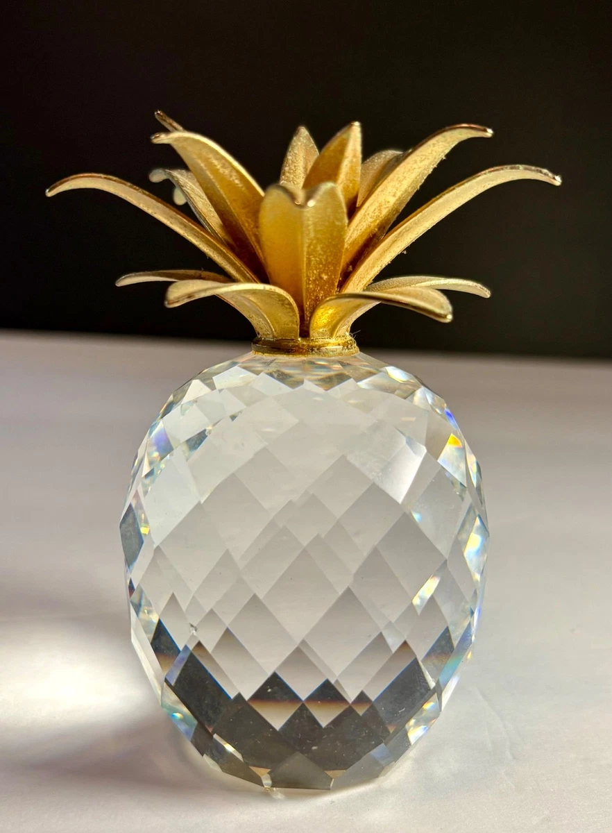 Swarovski Pineapple for sale | eBay