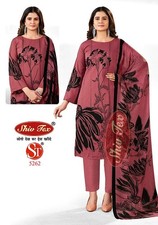 PAKISTANI WEDDING INDIAN BOLLYWOOD DESIGNER SALWAR KAMEEZ PARTY WEAR DRESS
