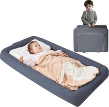 Toddler Bed Toddler Floor Bed Toddler Travel Bed Floor Bed Portable Toddler Bed