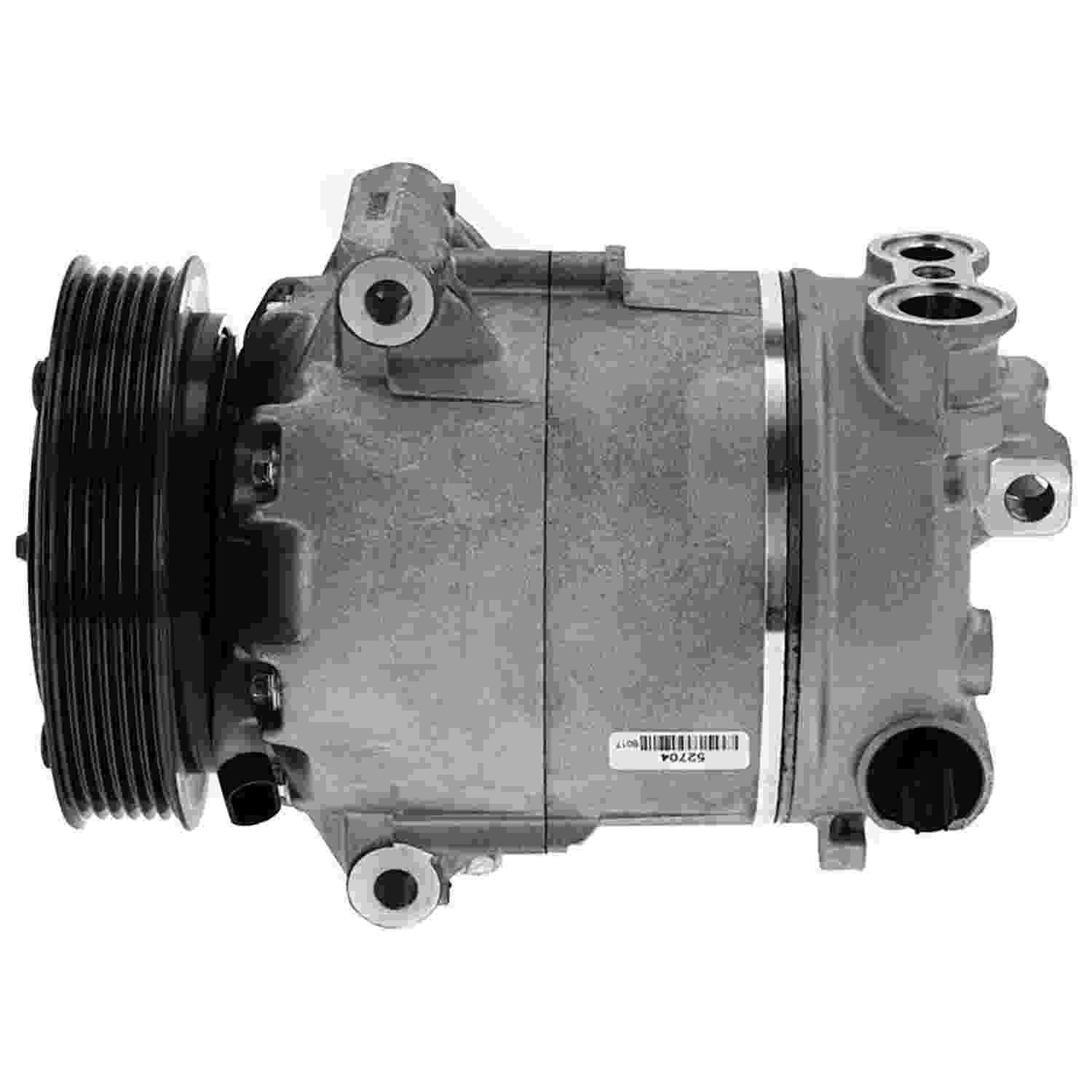 A/C Compressor Fits 2014-2017 Maserati Quattroporte 6513572