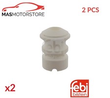 ANSCHLAGPUFFER STOßDÄMPFER VORNE FEBI BILSTEIN 12340 2PCS A FÜR BMW 5,7,3,8