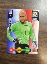 2010 Panini Adrenalyn XL FIFA World Cup South Africa - Tim Howard