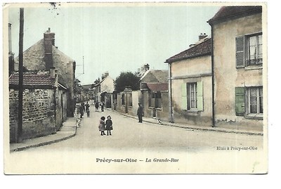 60 Precy Sur Oise Grande Rue