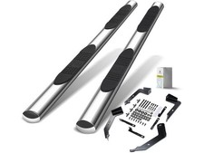 For 2003-2008 Dodge Ram 2500 Nerf Bars Driver Passenger Sidebar Apr 92664j
