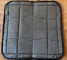 RV Skylight Window Shade Foldable Magnet Blackout Cover UV Rays Protection 16x16