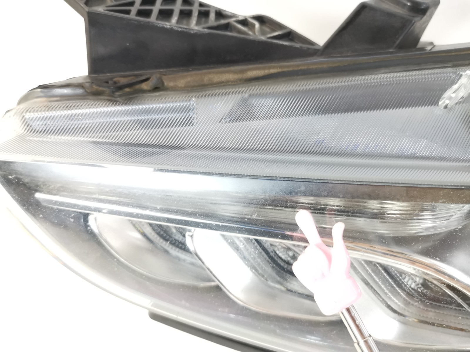 Maserati Ghibli 2019 M156E RWD 3.0 L Front Left Xenon HID Headlight 6701062670