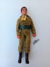 Jouet Action Joe Vintage Barter Toys Dynaman Hong Kong