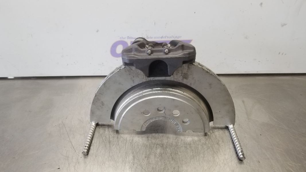 Aston Martin Vantage Rear Left Brake caliper