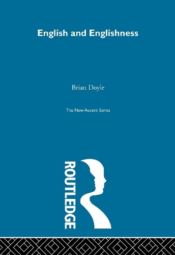 English & Englishness by Brian Doyle - 9780415291217