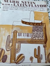 Mark Nevin with a Latin Flavor - Simplified Songbook Sheet Music SEE FULL LIST