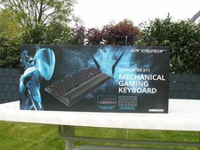 Medion Erazer Supporter X11 Mechanical Gaming...