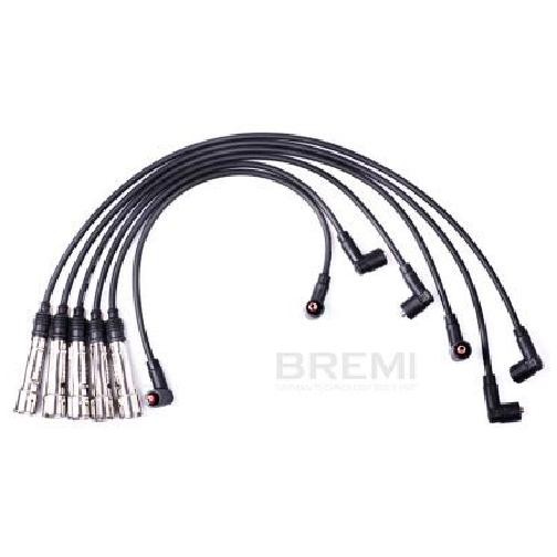 ZüNdleitungssatz FüR Audi 100 443 444 445 446 4A 2.3 84 Bis 94 Bremi HX Teil-image