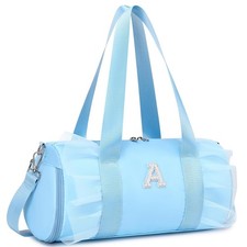Personalized Dance Ballet Bag for Girls 4-6 Small Sports Gym Bags for Little ...