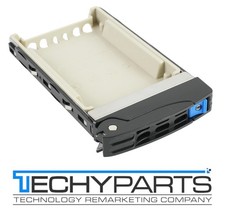 Supermicro MCP-220-00127-0B Gen 3 2.5 Drive Caddy Tray with Key Lock BLUE 