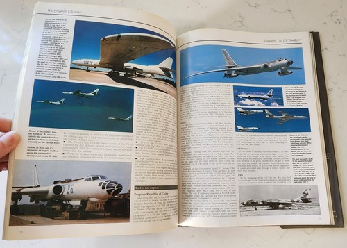 Tupolev Bombers by David Donald 2003 Hardcover Book DJ AIRtime Publishing Planes - Picture 9 of 17