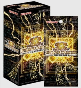 Yugioh Limit over Collection the Heroes | eBay