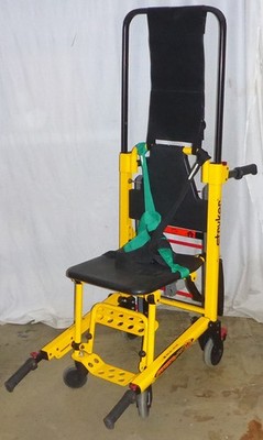 Stryker 6252 Evacuation Chair Stair Pro with Options (Year 2019) (no Tariffs)