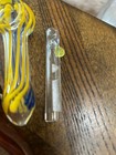 Glass Tobacco Pipe Combo — photo 4