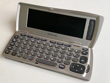 Nokia 9210 RAE-3N Gray – Communicator – Vintage cell phones