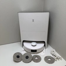 Ecovacs Deebot T10 Omni All-in-one Robot Vacuum & Mop Combo Genuine Tested*LOOK*