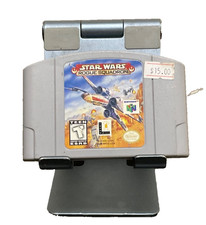 Star Wars: Rogue Squadron (64, 1998)