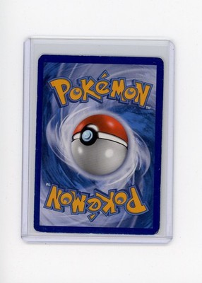 2017 Mandibuzz BREAK Black Star Promos XY182 Rare Pokémon Card HP