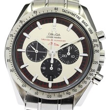 Omega OMEGA Speedmaster Schumacher Legend 3853.32 500 world limited AT Men's_760099