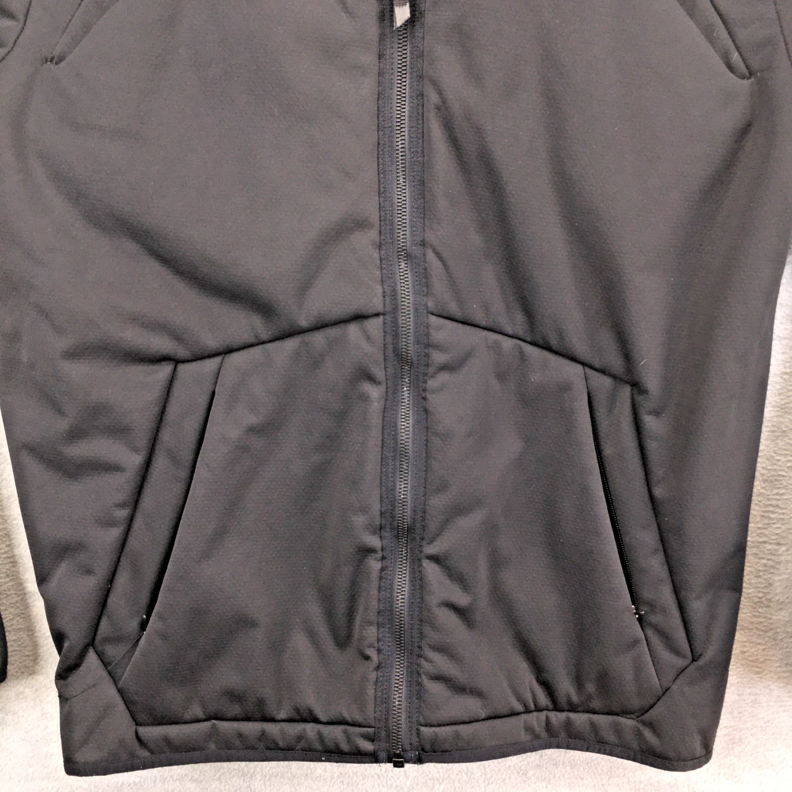 VIKTOS Bersherken Tactical Jacket Mens 2XL Black Sherpa Fleece Lined Waterproof image 2