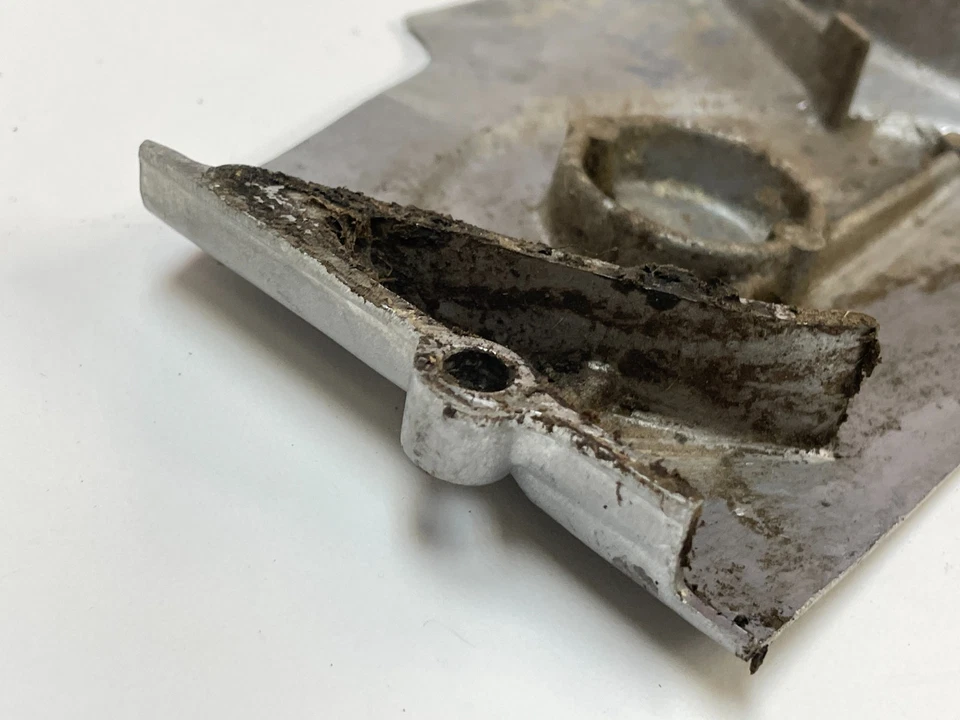 Honda SL90 1969 Motosport SL 90 cubierta de piñón Foto 4 de 4