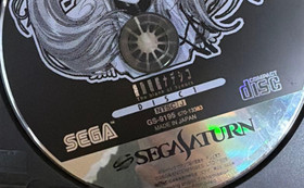 Sega Saturn Software Kidousenkan Nadesico With Manual Used 1998 Not Tested Japan