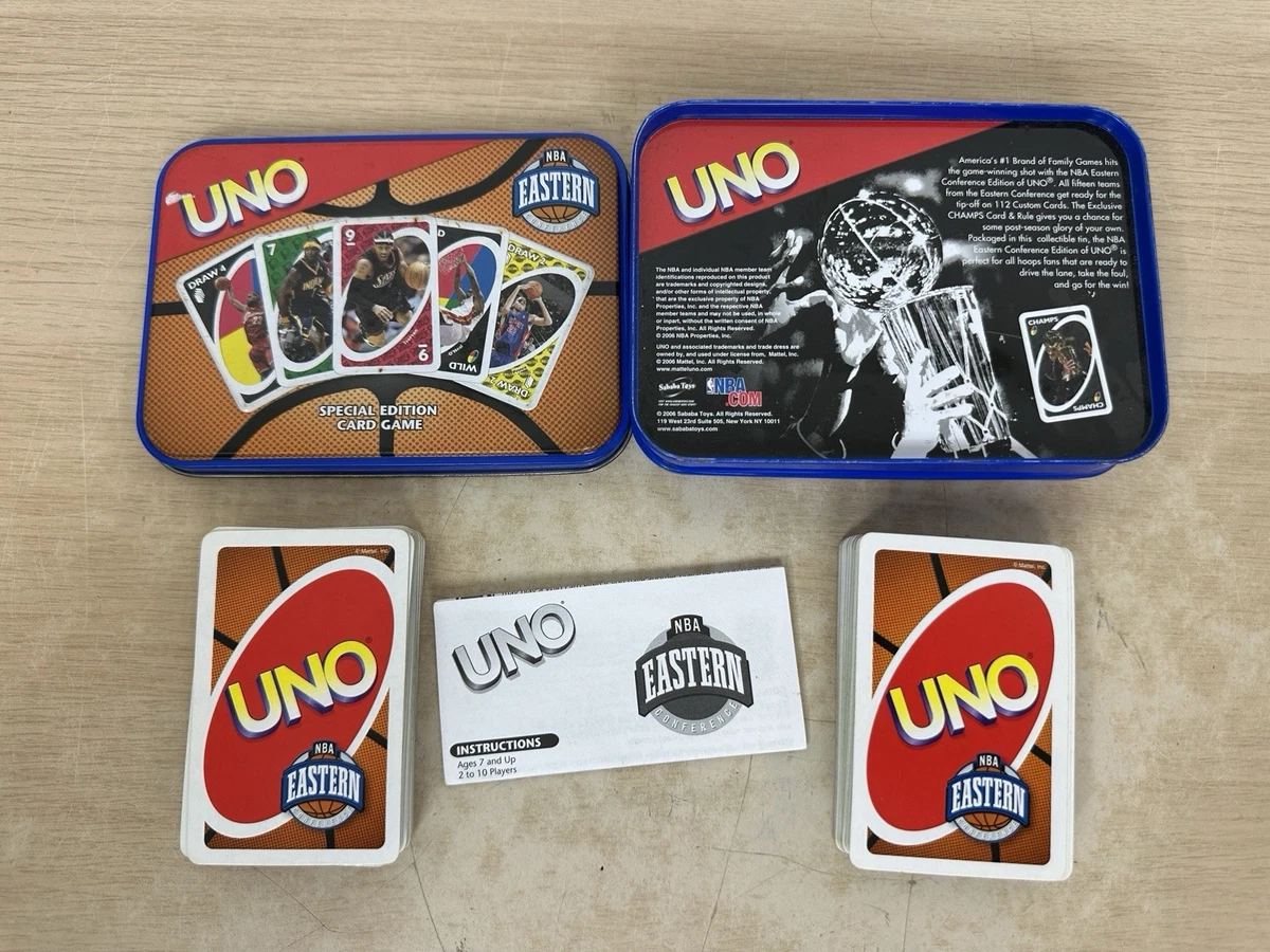 2006 Uno Contemporary Card Games for sale | eBay