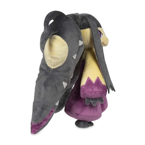 Mega Mawile Poke Plush Pokemon Scarlet and Violet Official Nintendo Switch 2 New - Picture 2 of 3