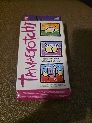 Original Tamagotchi Virtual Pet 1996