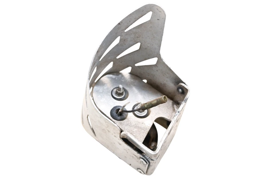 03 Can-Am DS650 Baja 2x4 Front Left Headlight Fog Light Bombardier - Image 3 of 3