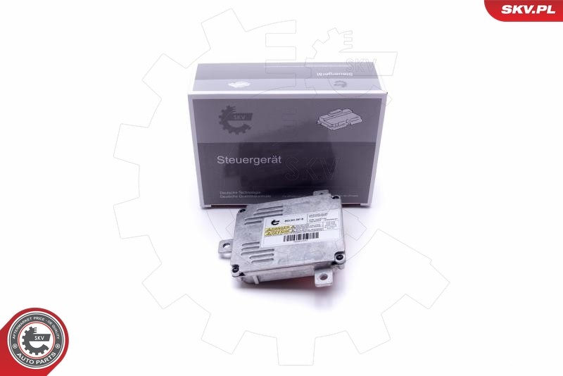 Fits SKV GERMANY 59SKV037 XENON 59SKV037 MODULE / CONVERTER   ⭐UK Stock⭐